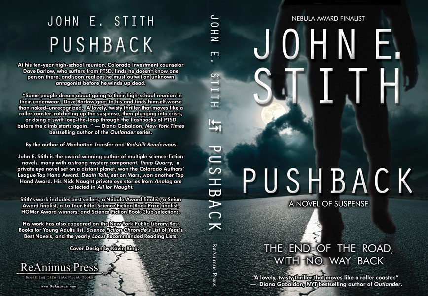 Pushback cover