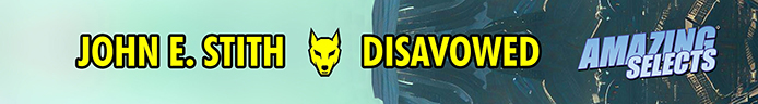 Disavowed spine