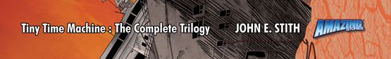 Tiny Time Machine Tiny Time Machine spine